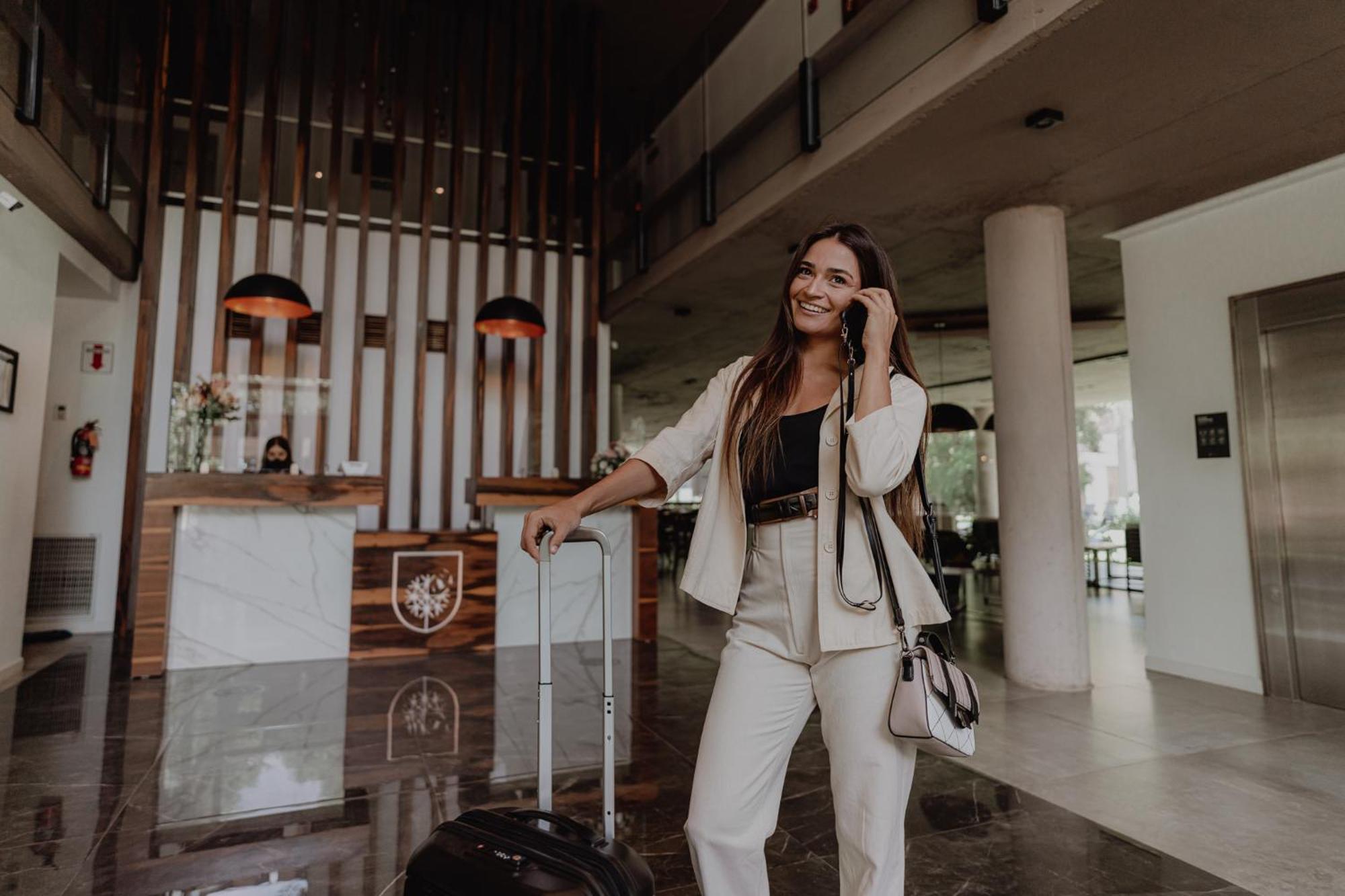 La Urumpta Hotel By Aken Mind Río Cuarto Dış mekan fotoğraf