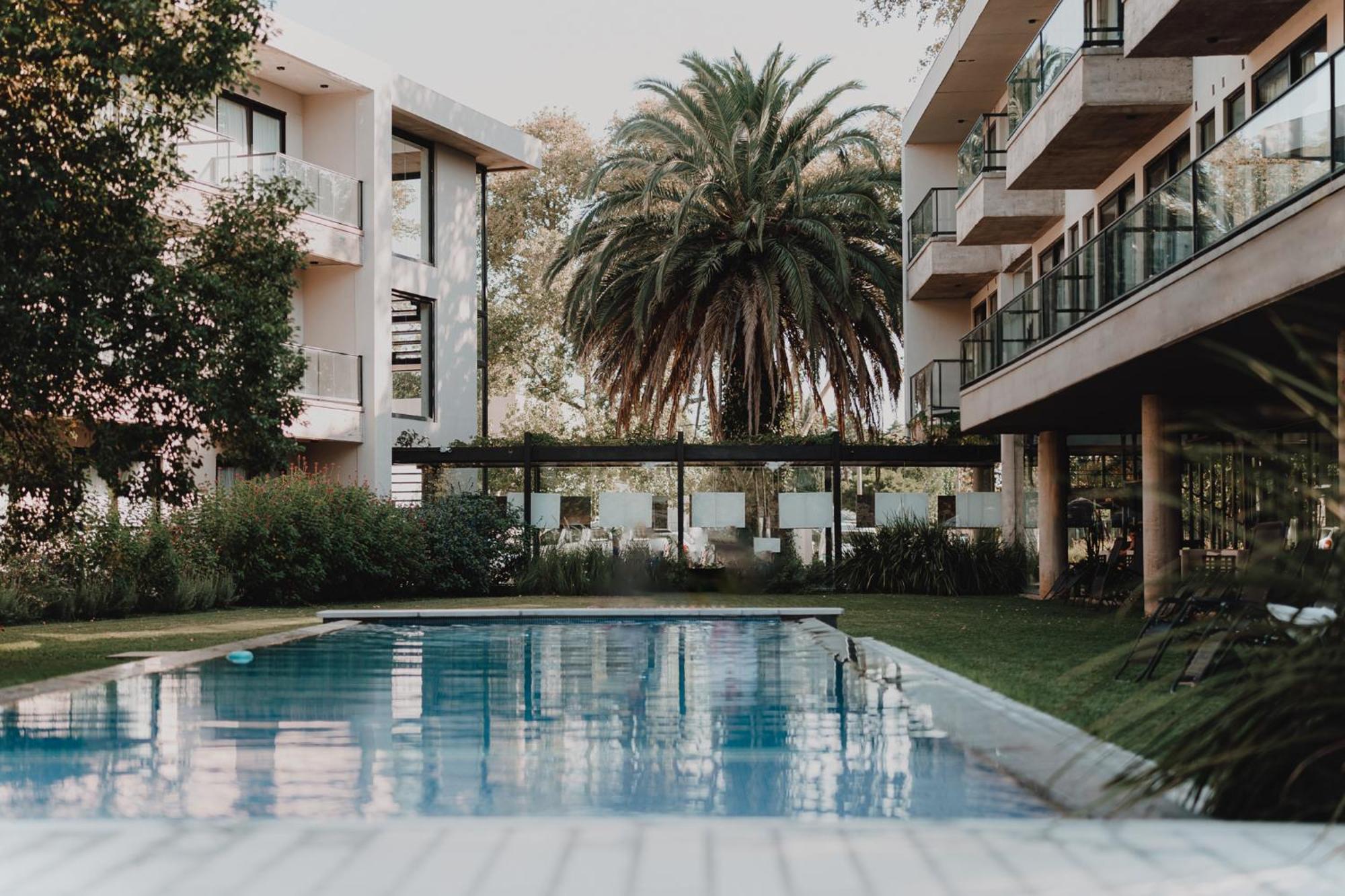La Urumpta Hotel By Aken Mind Río Cuarto Dış mekan fotoğraf