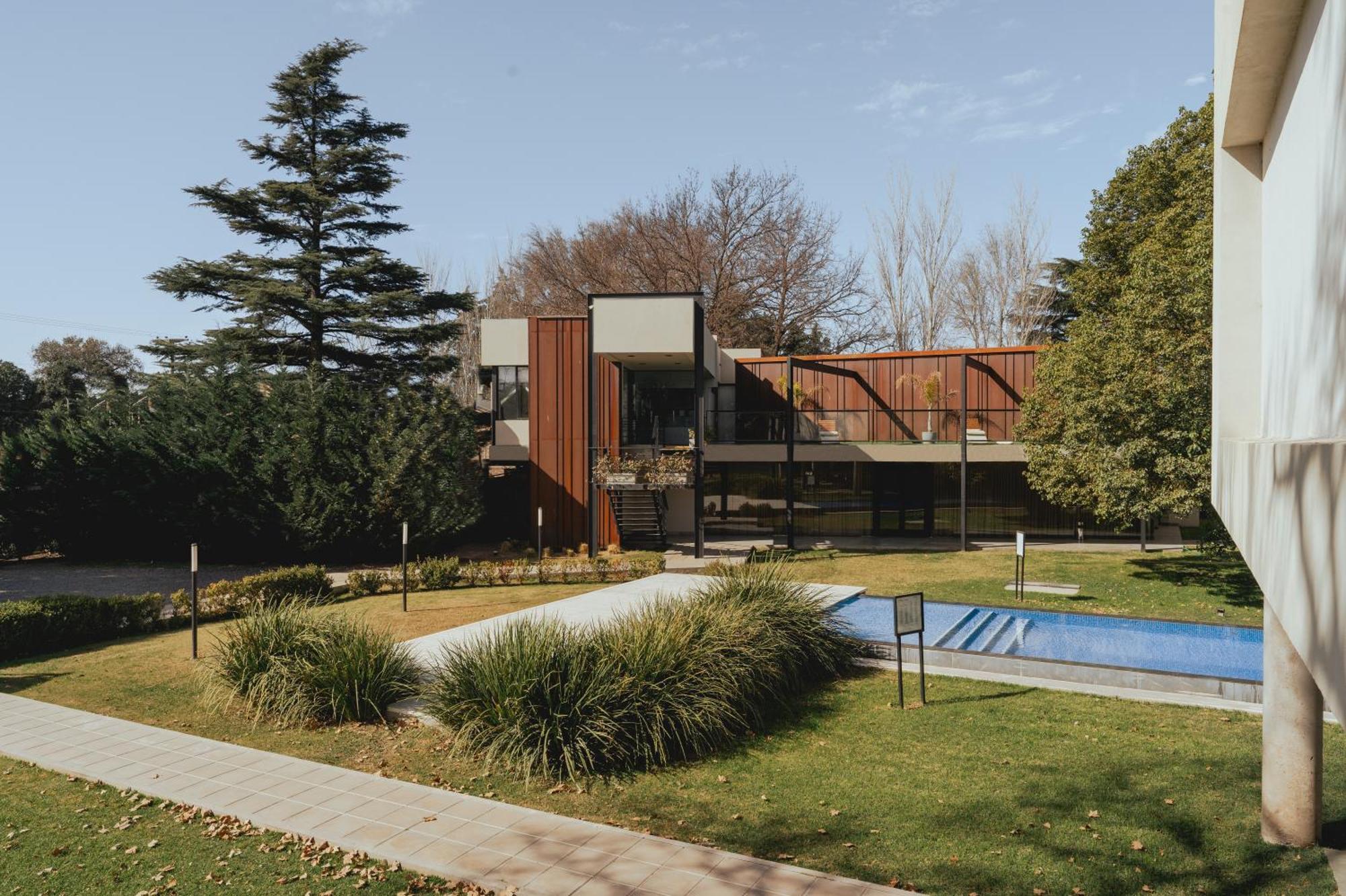 La Urumpta Hotel By Aken Mind Río Cuarto Dış mekan fotoğraf