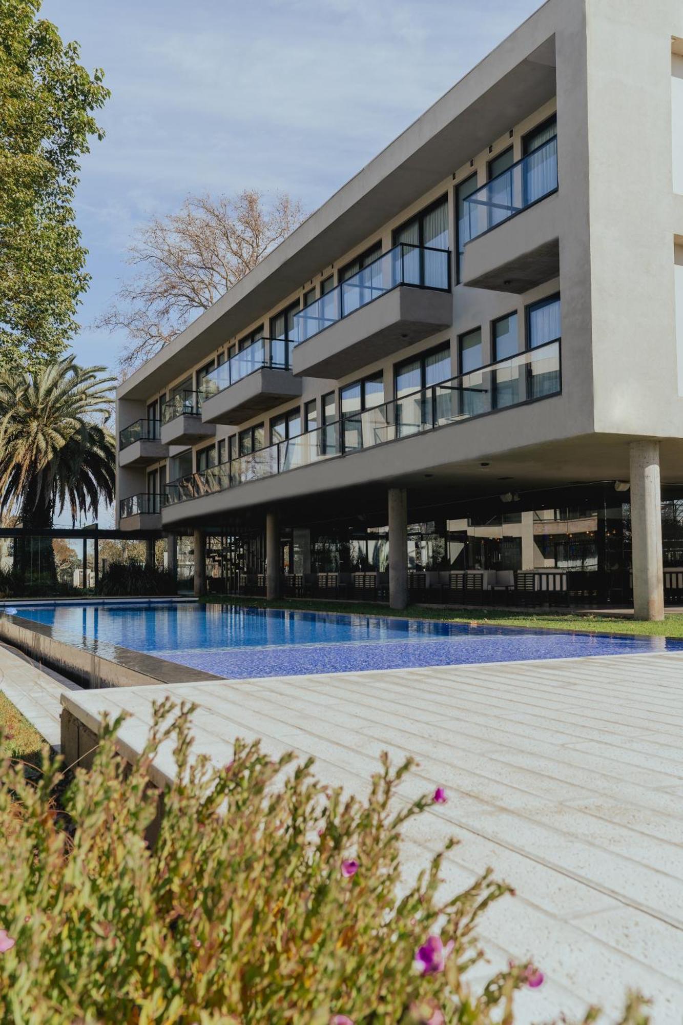 La Urumpta Hotel By Aken Mind Río Cuarto Dış mekan fotoğraf