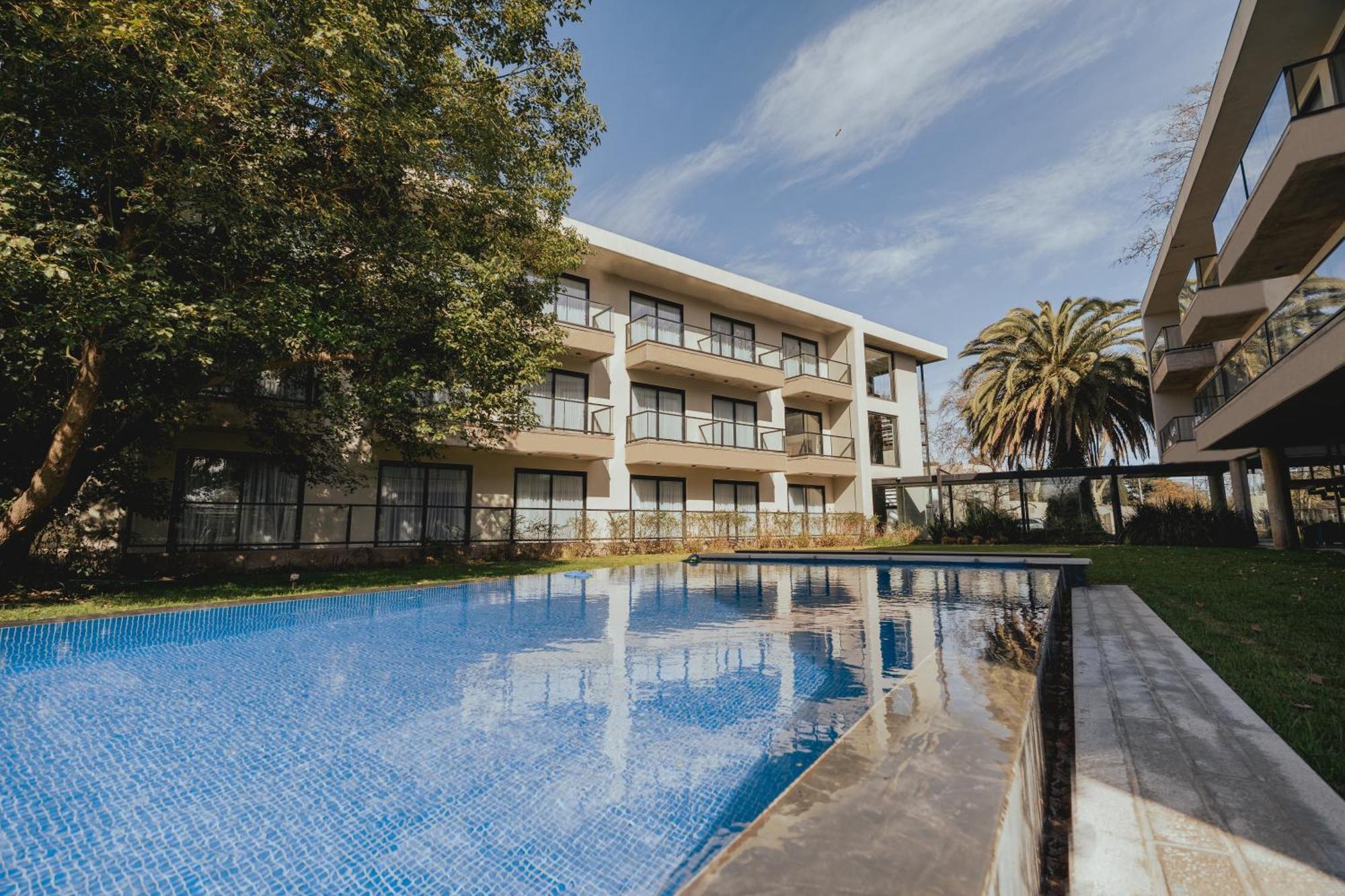 La Urumpta Hotel By Aken Mind Río Cuarto Dış mekan fotoğraf
