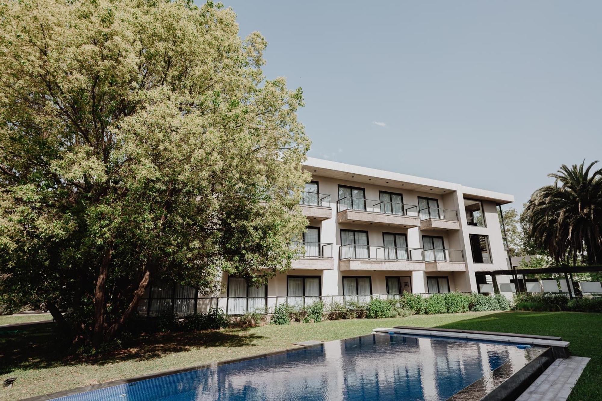 La Urumpta Hotel By Aken Mind Río Cuarto Dış mekan fotoğraf