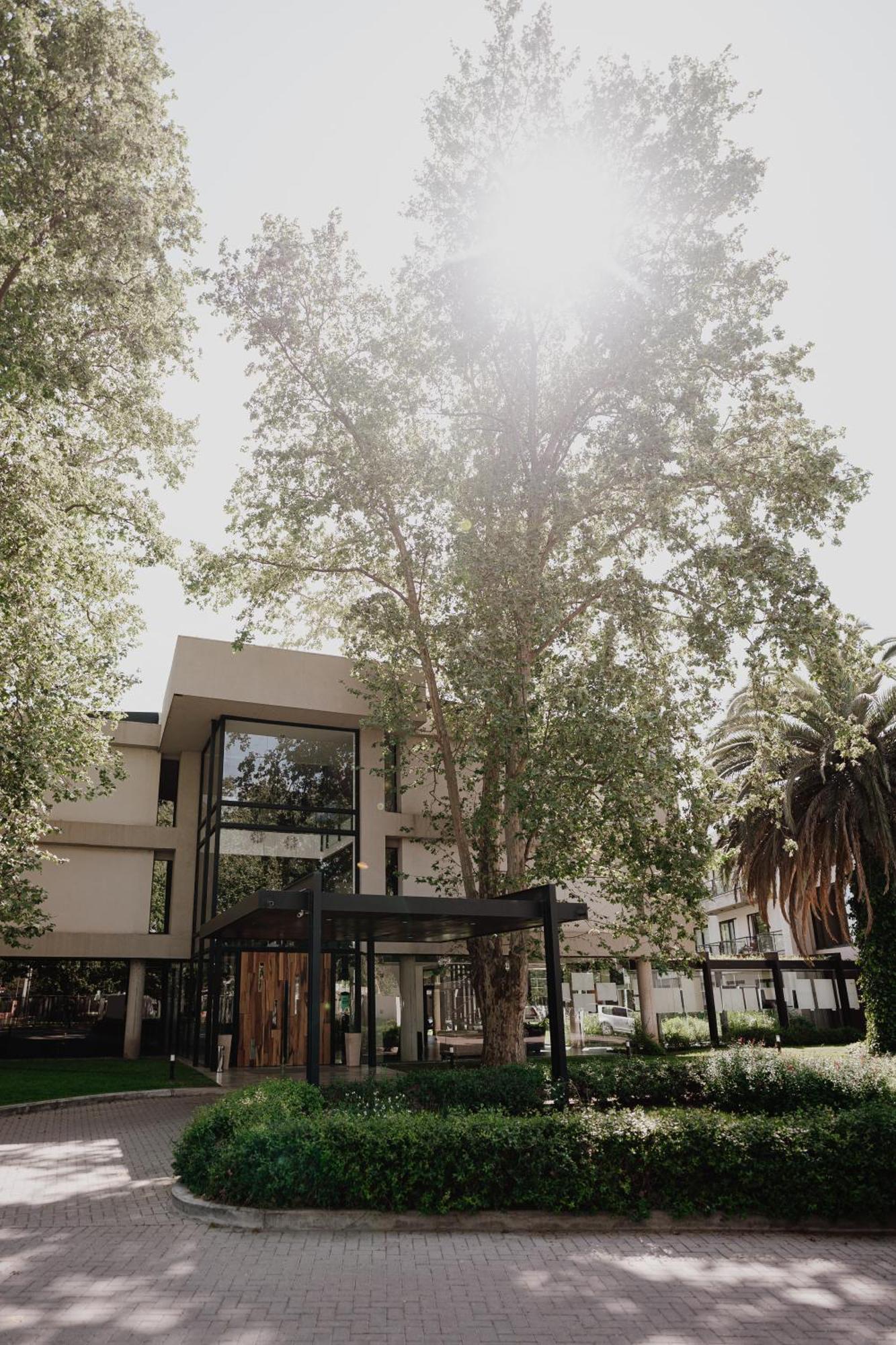 La Urumpta Hotel By Aken Mind Río Cuarto Dış mekan fotoğraf