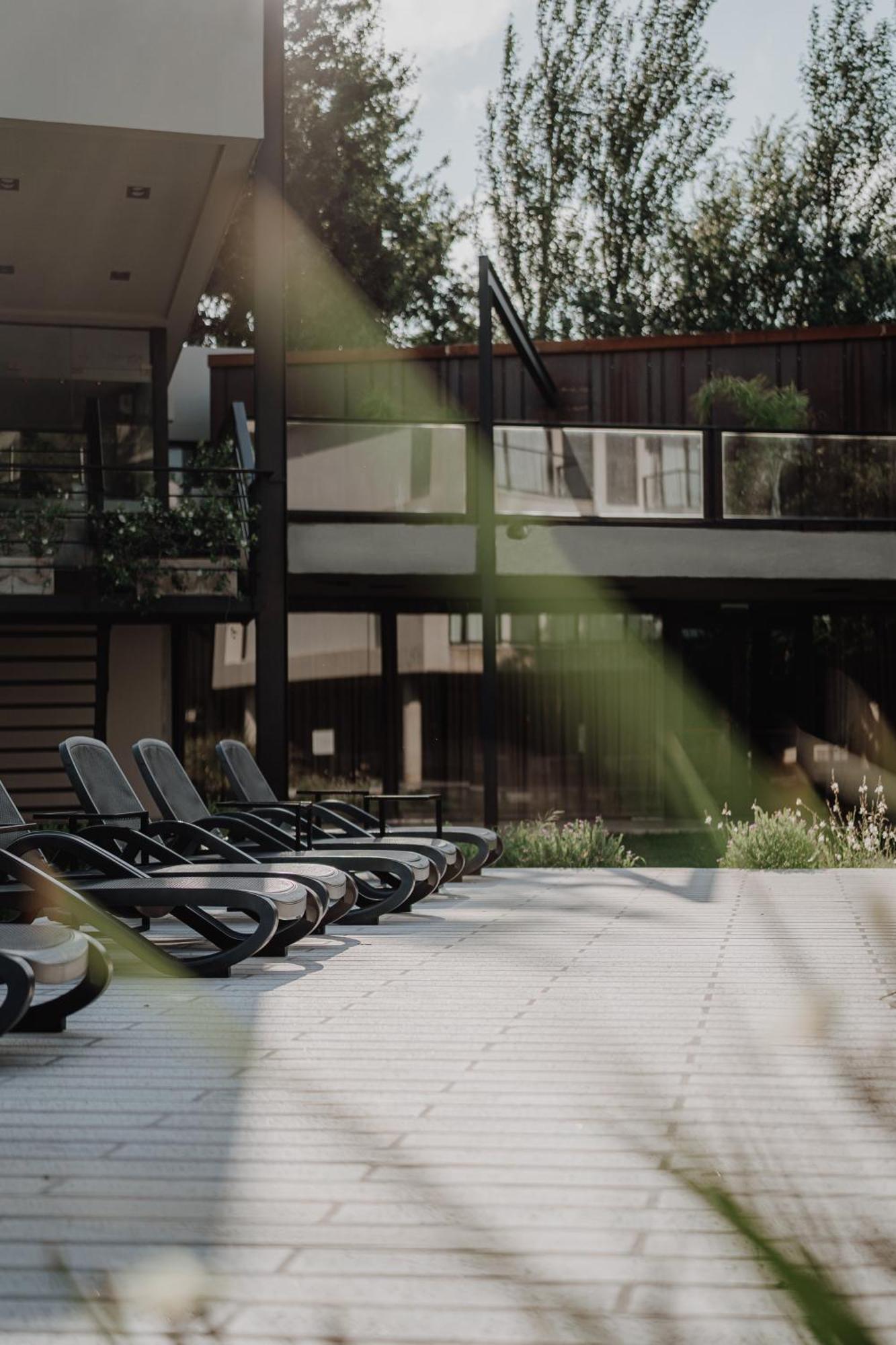 La Urumpta Hotel By Aken Mind Río Cuarto Dış mekan fotoğraf